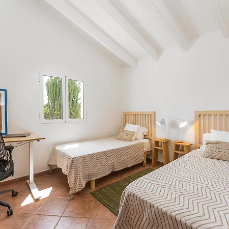 Close To The Beaches, Menorca Villa Tres Alquerias