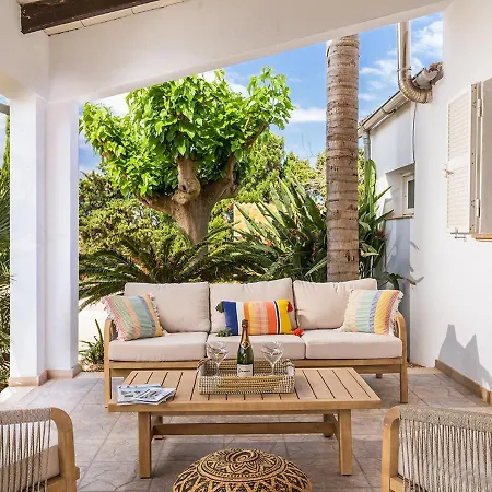 Villa Close To The Beaches, Menorca