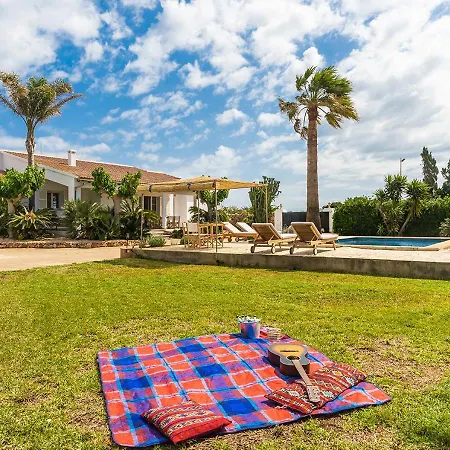 Close To The Beaches, Menorca Villa