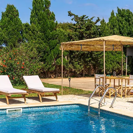 Close To The Beaches, Menorca Villa Tres Alquerias