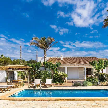 Villa Close To The Beaches, Menorca *
